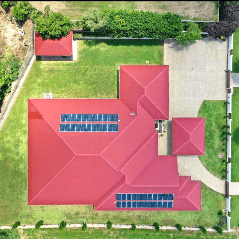 Greencell Energy - Solar Panels & Home Batteries Installer Cairns solar panel installation work in Cairns City