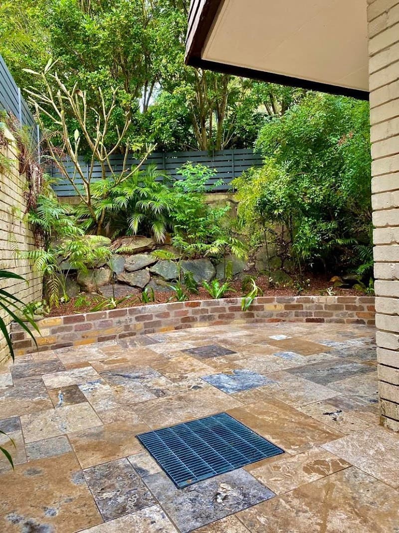 GreenCity Landscapes landscaping work in Alexandria