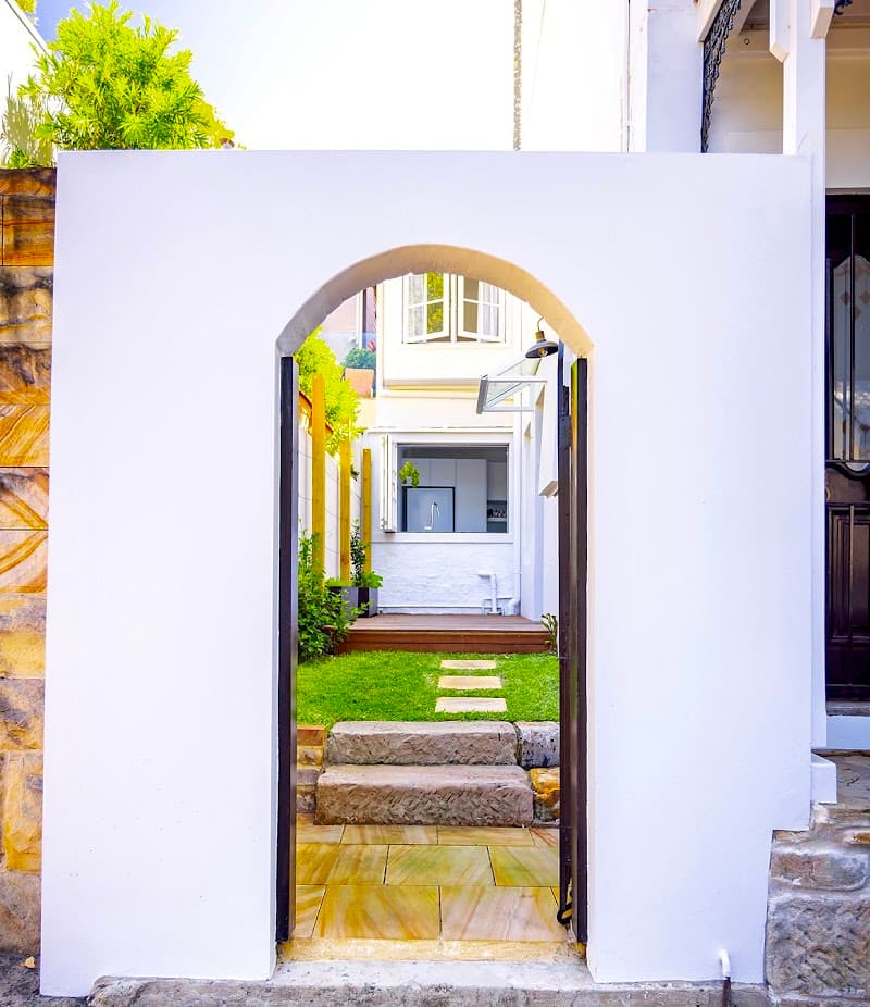 GreenCity Landscapes landscaping work in Alexandria