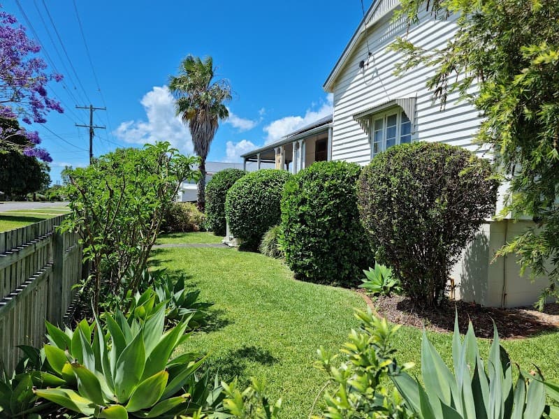 Greener Days Lawn and Garden Care landscaping work in Redland Bay