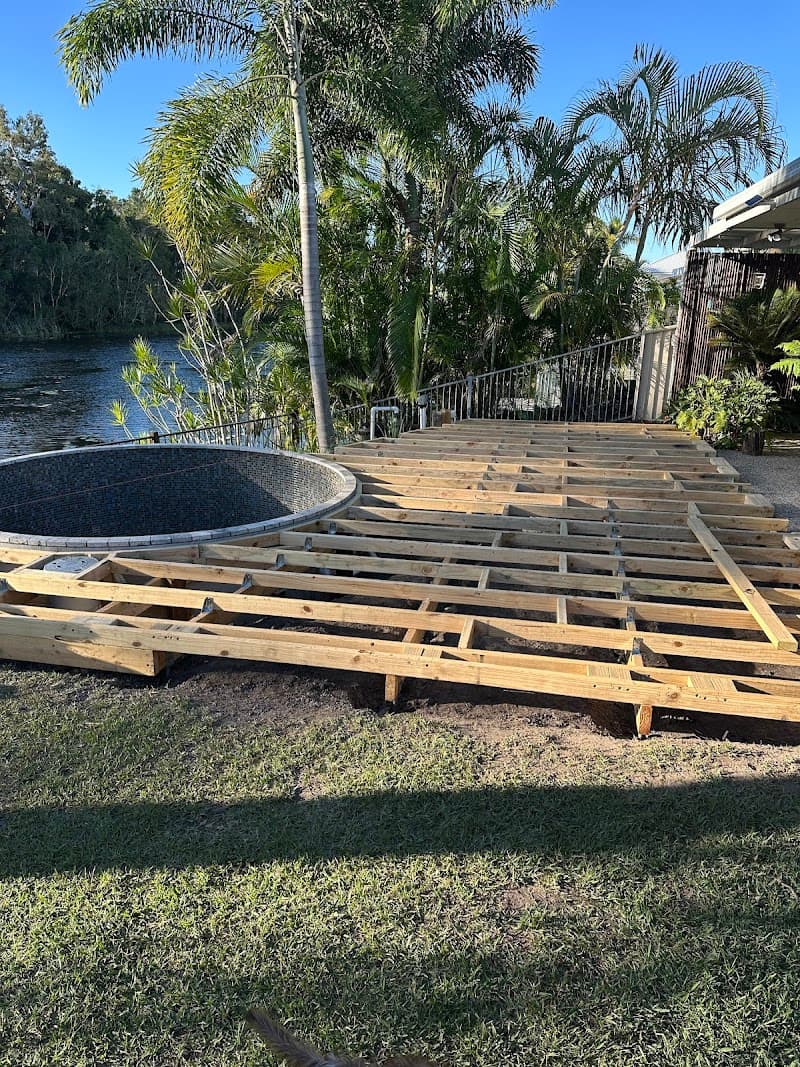 Greener Landscaping Queensland landscaping work in Mooloolaba