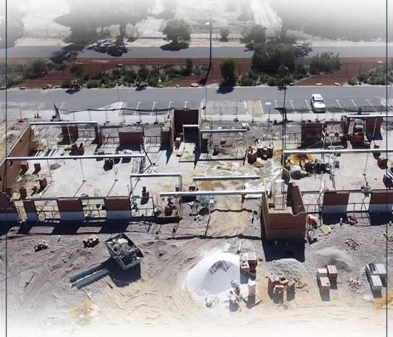 Greenfinity Traders waterproofing work in Perth