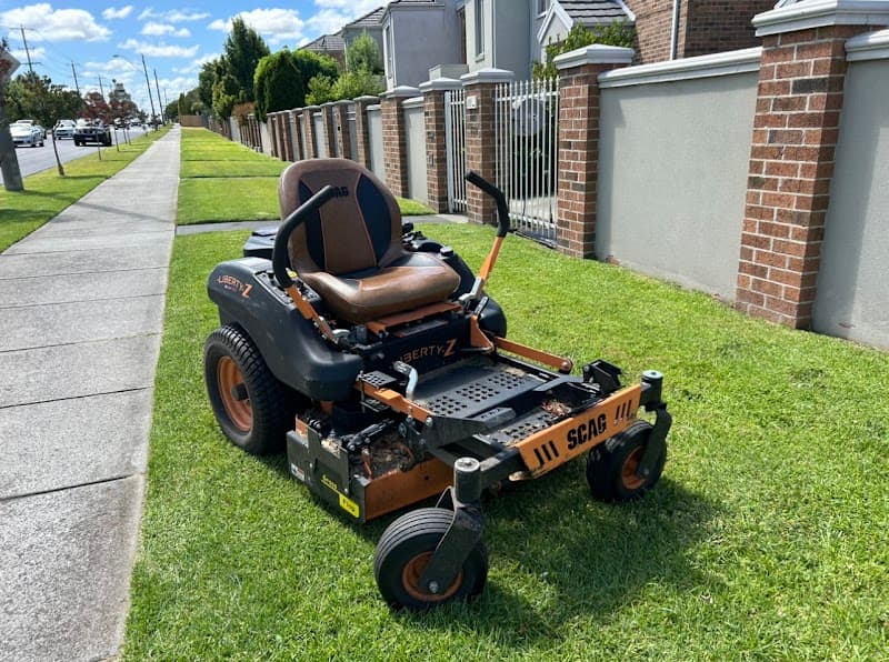 Greenfleet Gardens gardening work in Frankston