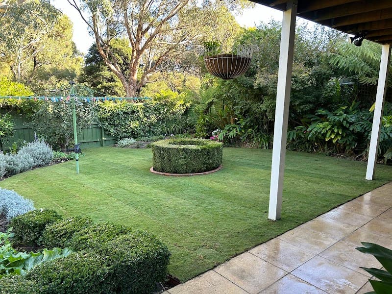 Greenfleet Gardens gardening work in Frankston
