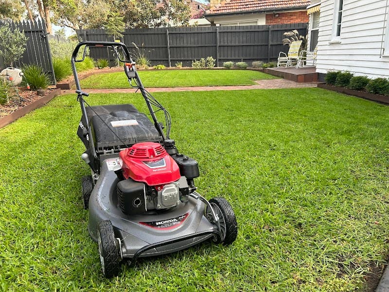 Greenfleet Gardens gardening work in Frankston