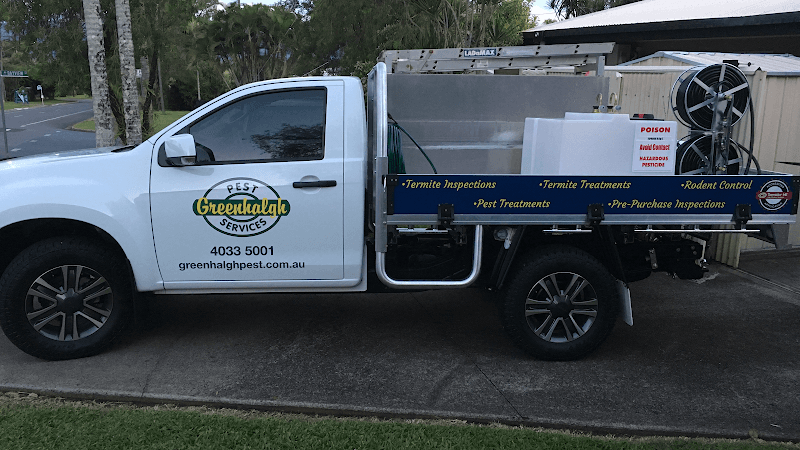 Greenhalgh Pest Services pest control work in Bayview Heights