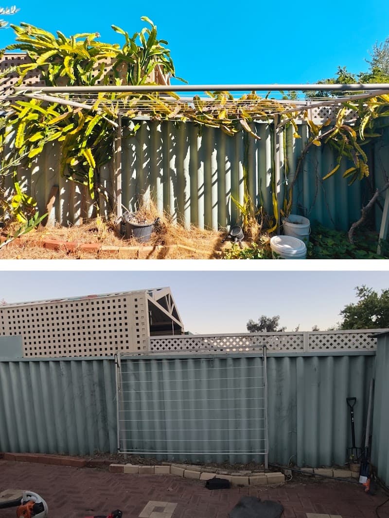 Greenland and Lawn Care Services lawn care work in Balga