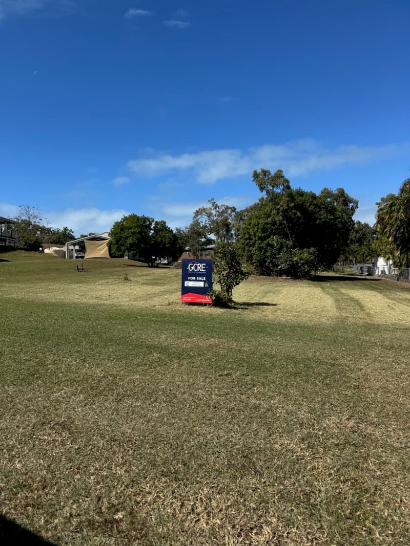 Greenstone Mowing and Handyman Services Mackay gardening work in Glenella