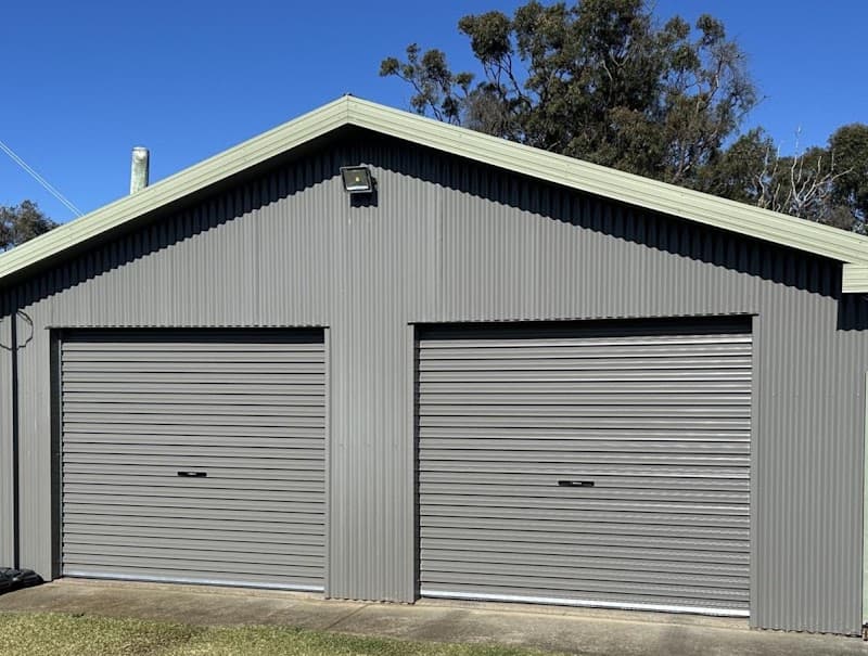 Greenys Garage Doors garage doors work in Heatherbrae