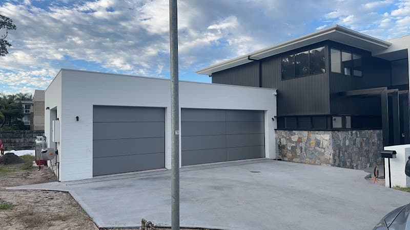 Greenys Garage Doors garage doors work in Heatherbrae