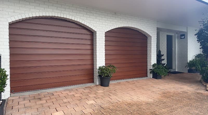 Greenys Garage Doors garage doors work in Heatherbrae