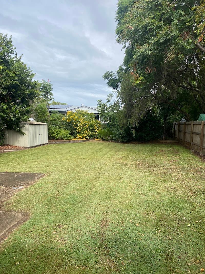 Greenys Lawn and Garden Service landscaping work in Ipswich