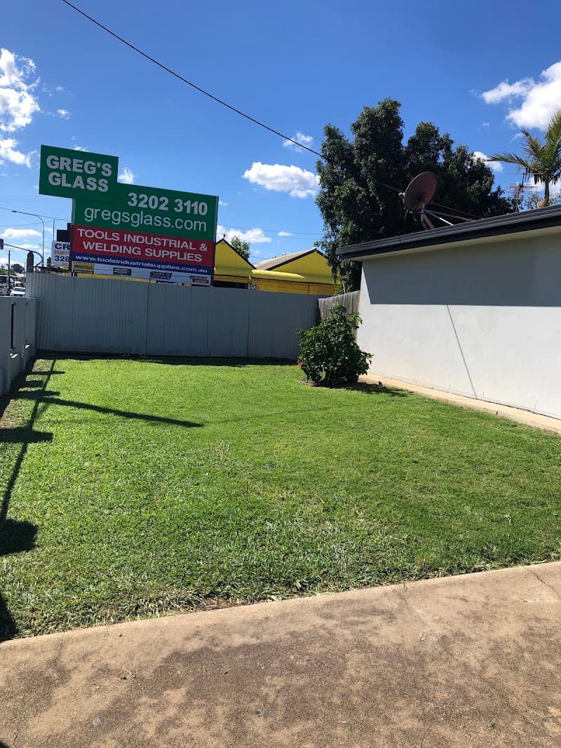 Greenys Lawn and Garden Service landscaping work in Ipswich