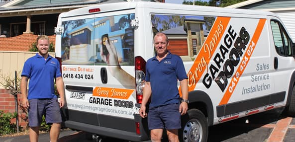 Greg James Garage Doors garage doors work in Lake Munmorah
