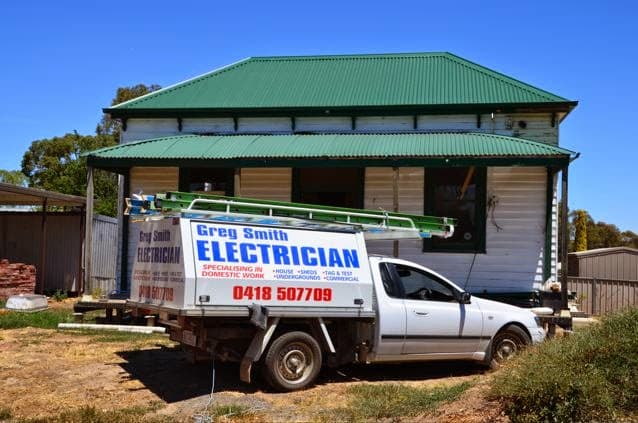Greg Smith Electrician electrician work in Long Gully
