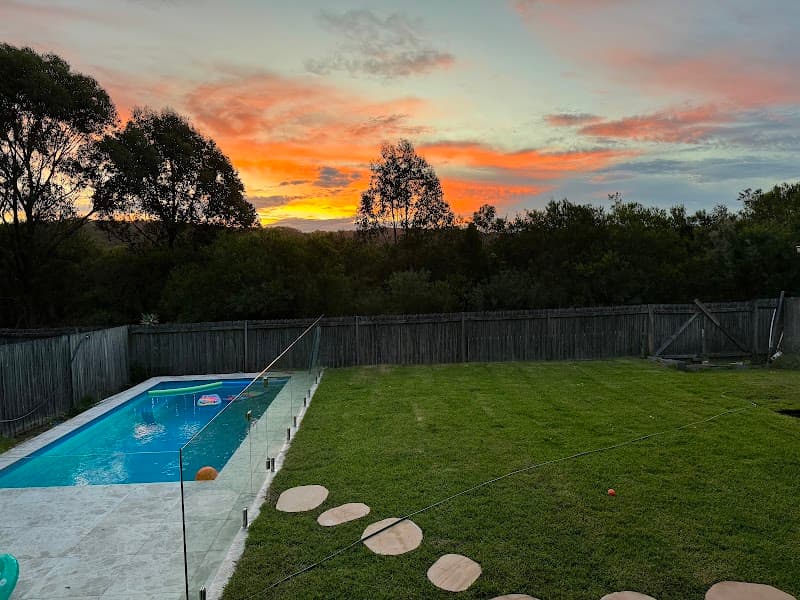 Gregory Pools pool builder work in Gordon