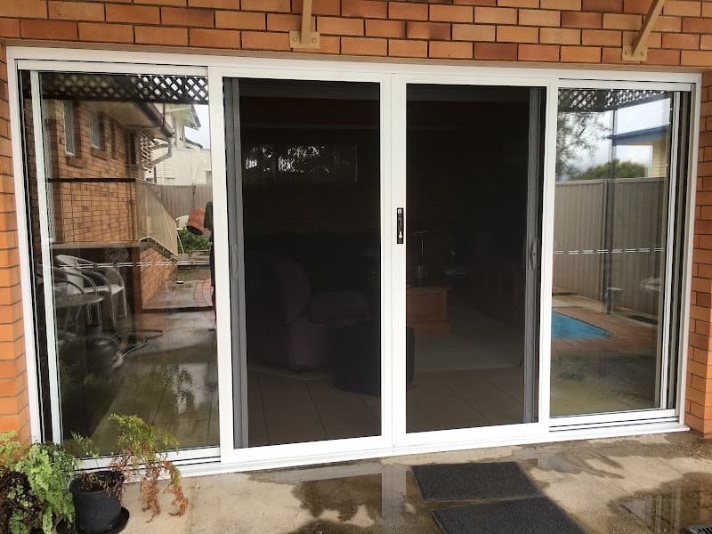 Greg's Glass & Glazing glass & glazier work in West Ipswich