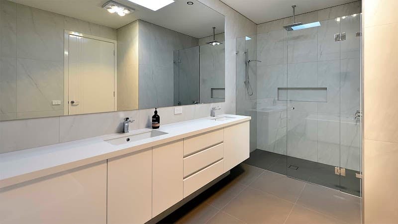 Greg's Glass & Glazing glass & glazier work in West Ipswich