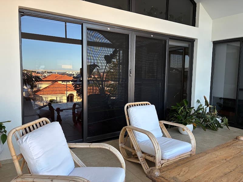 Greg's Glass glass & glazier work in Rockingham