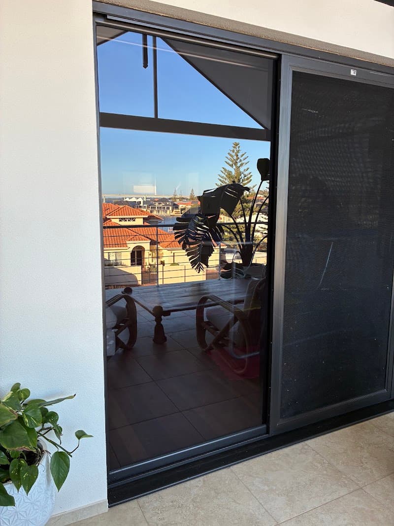 Greg's Glass glass & glazier work in Rockingham