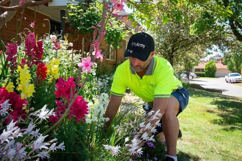 Grey Army Bendigo carpentry work in Bendigo