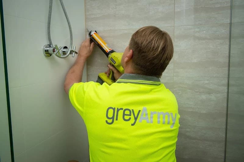 Grey Army Bendigo carpentry work in Bendigo