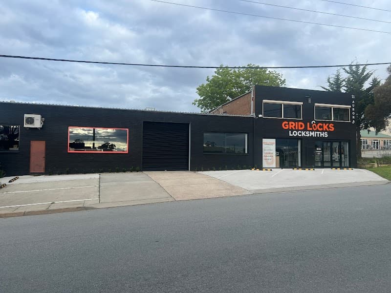 Grid Locks Locksmiths locksmith work in Fyshwick