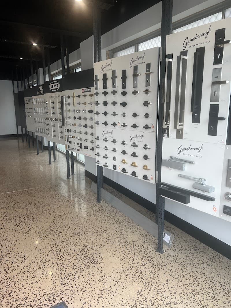 Grid Locks Locksmiths locksmith work in Fyshwick