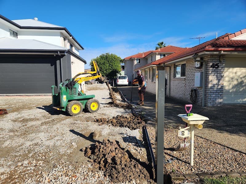 Griffos Fencing fencing work in Deception Bay