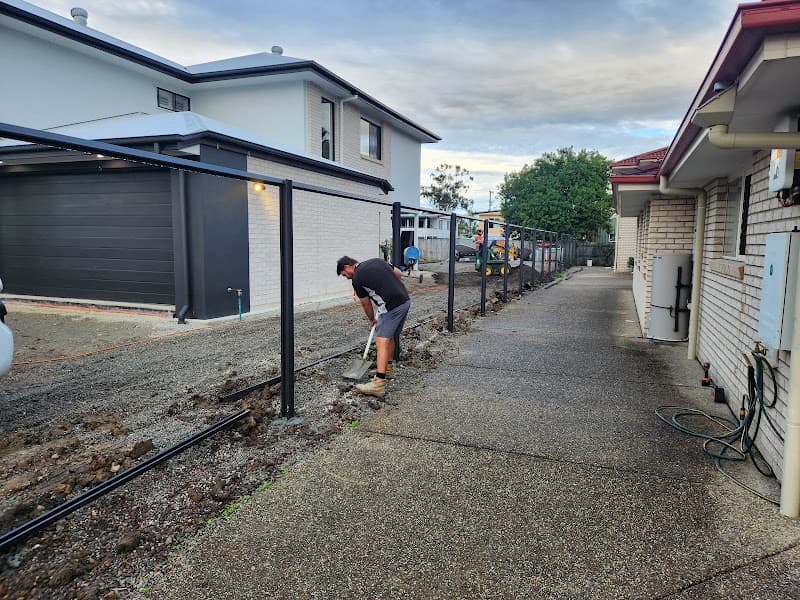 Griffos Fencing fencing work in Deception Bay