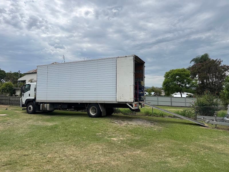 Griffo’s Removals removalist work in Gatton