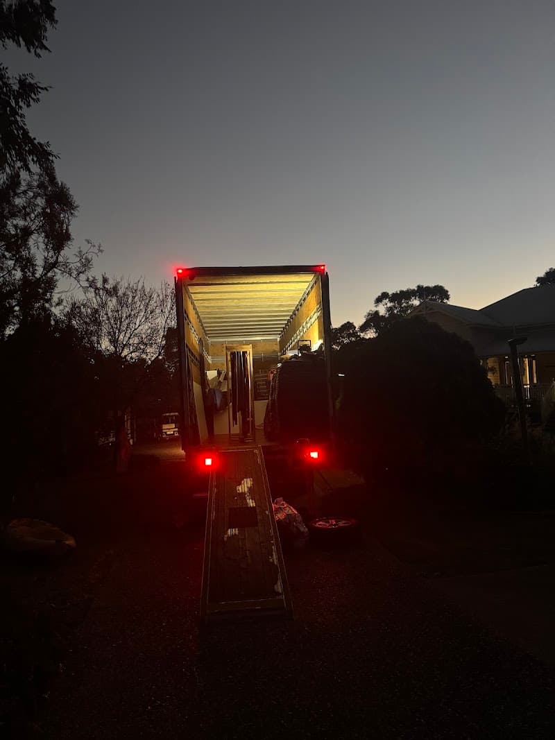 Griffo’s Removals removalist work in Gatton
