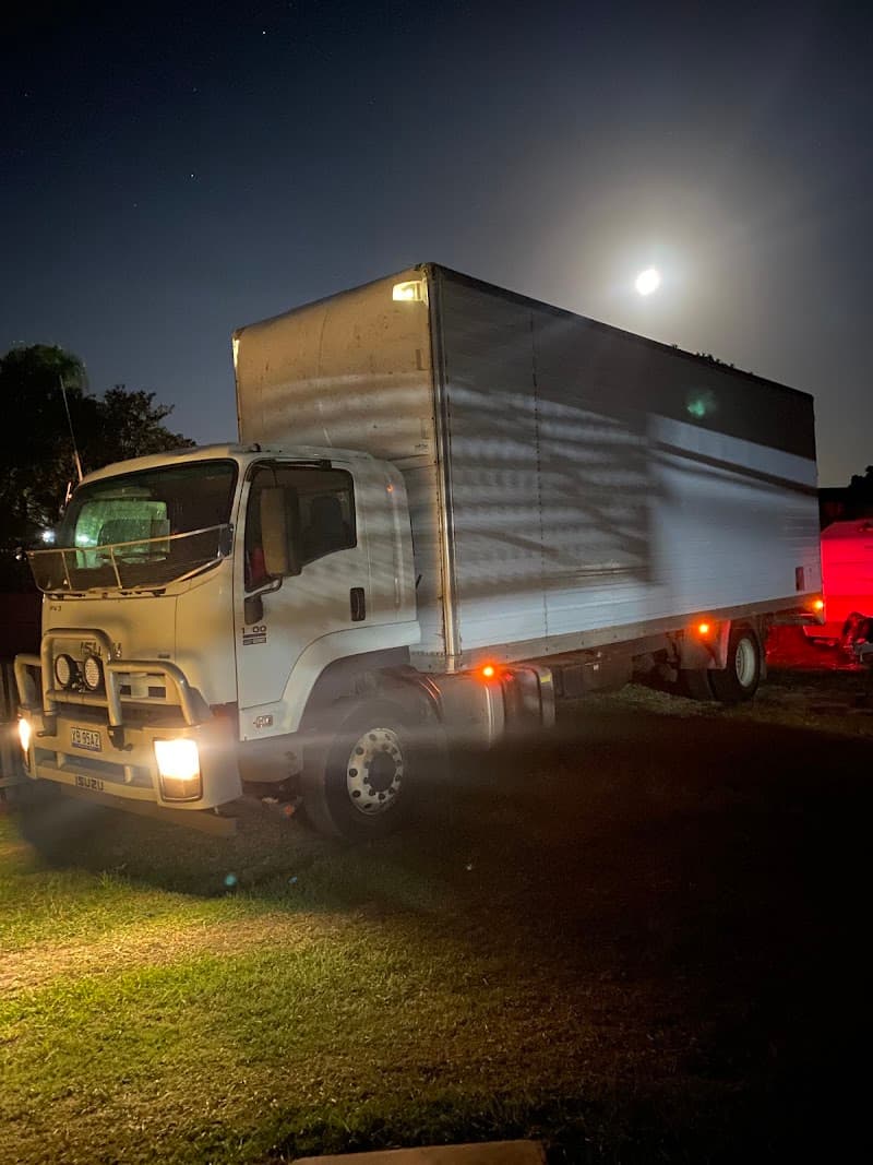 Griffo’s Removals removalist work in Gatton