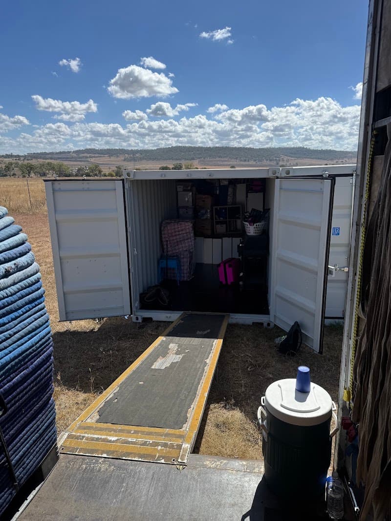 Griffo’s Removals removalist work in Gatton