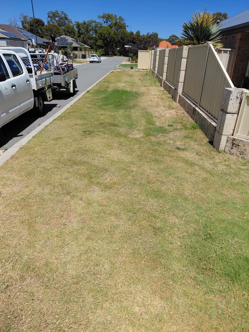 Grimars Gardens Lawn Maintenance lawn care work in Mandurah