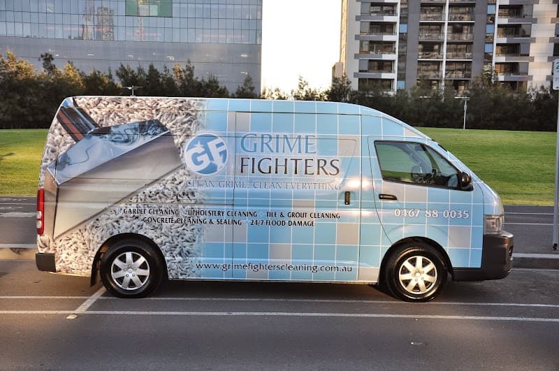 Grime Fighters Cleaning carpet cleaning work in Dandenong