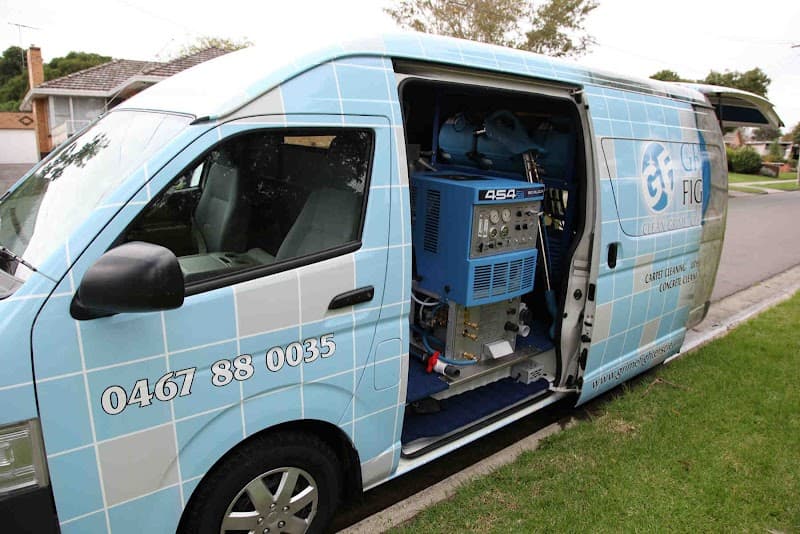 Grime Fighters Cleaning carpet cleaning work in Dandenong