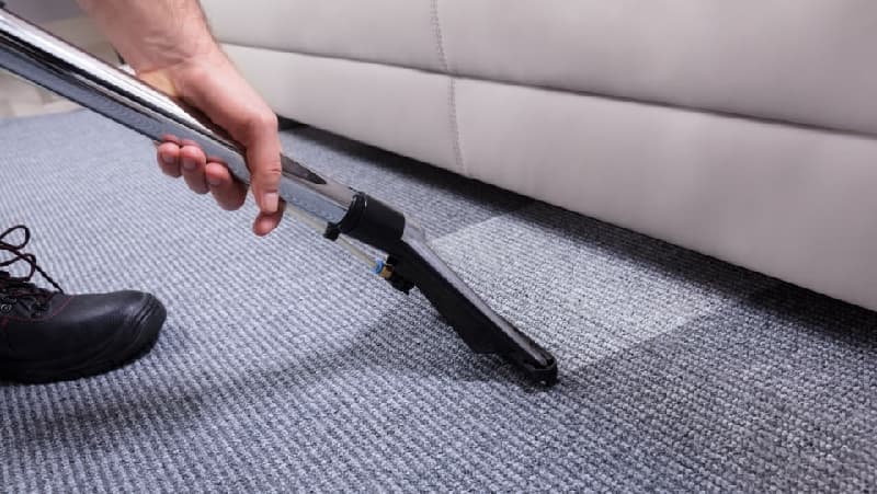 Grime Fighters Cleaning carpet cleaning work in Dandenong