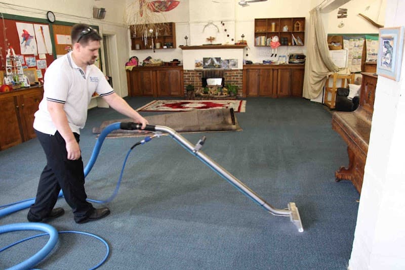 Grime Fighters Cleaning carpet cleaning work in Dandenong