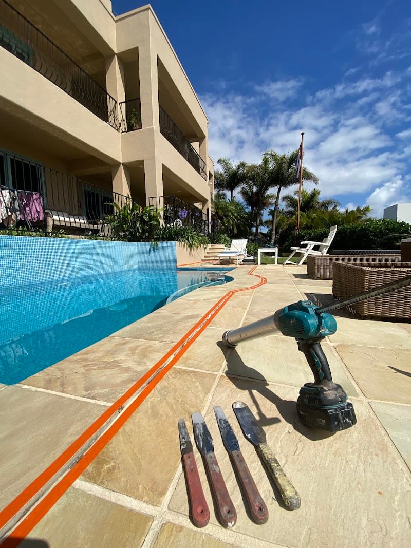 GripSeal Waterproofing waterproofing work in Nerang