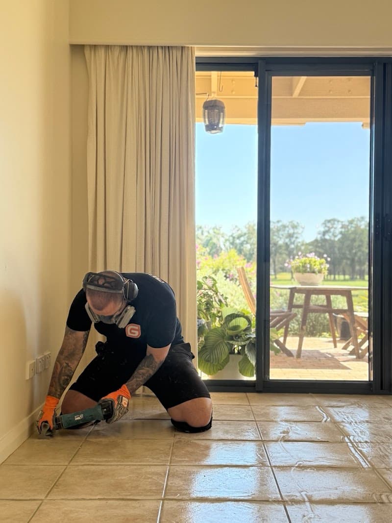 GripSeal Waterproofing waterproofing work in Nerang