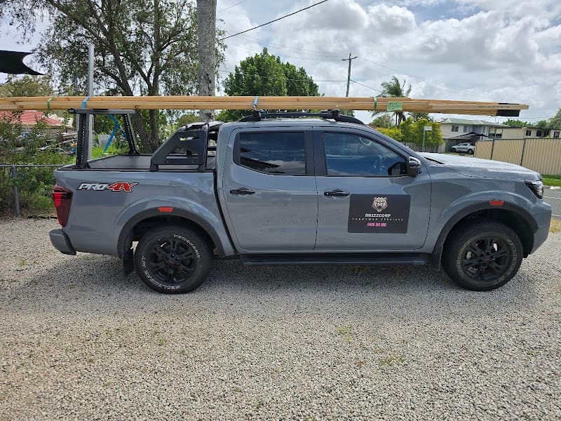 Grizzcorp Handyman Services handyman work in Deception Bay