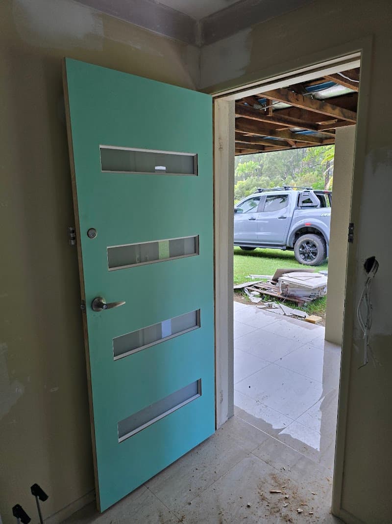 Grizzcorp Handyman Services handyman work in Deception Bay