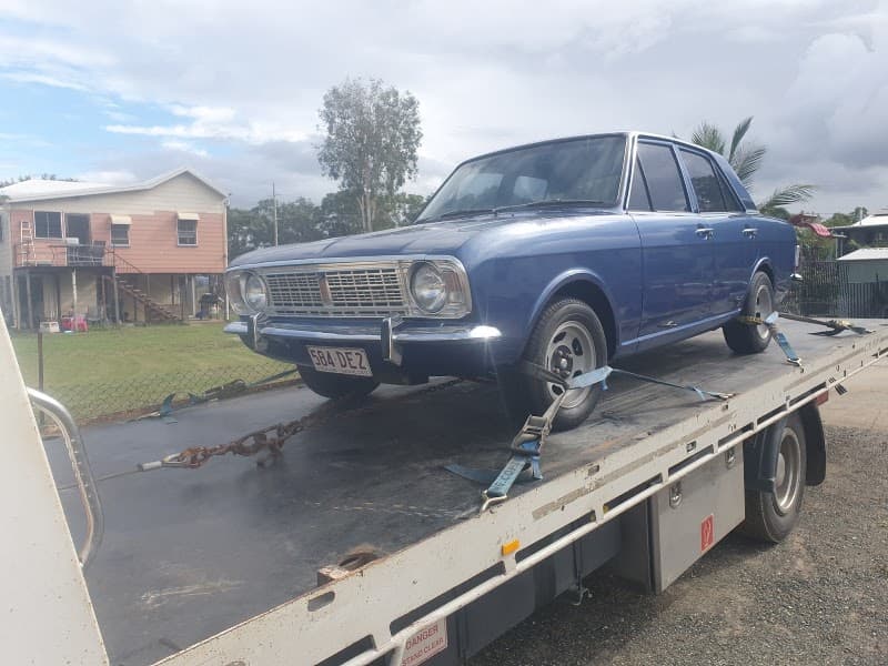 Grizzly's Towing & Freight removalist work in Wandal