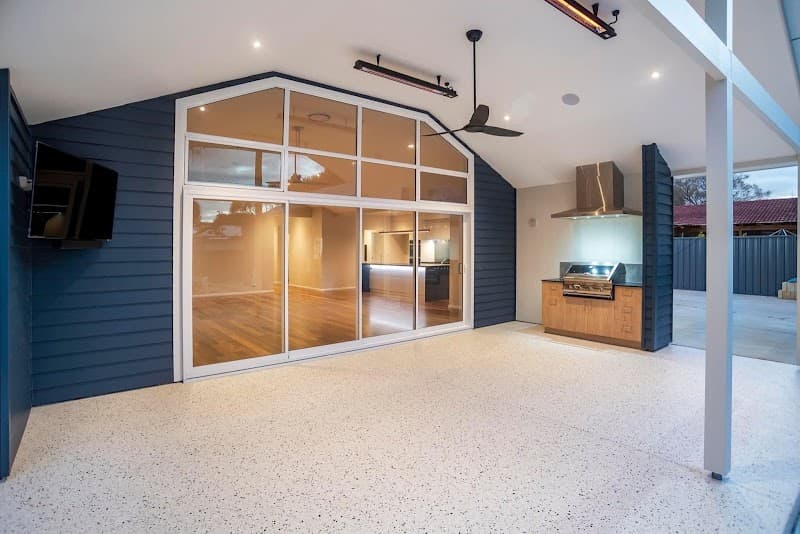 Grocock Glass glass & glazier work in Busselton