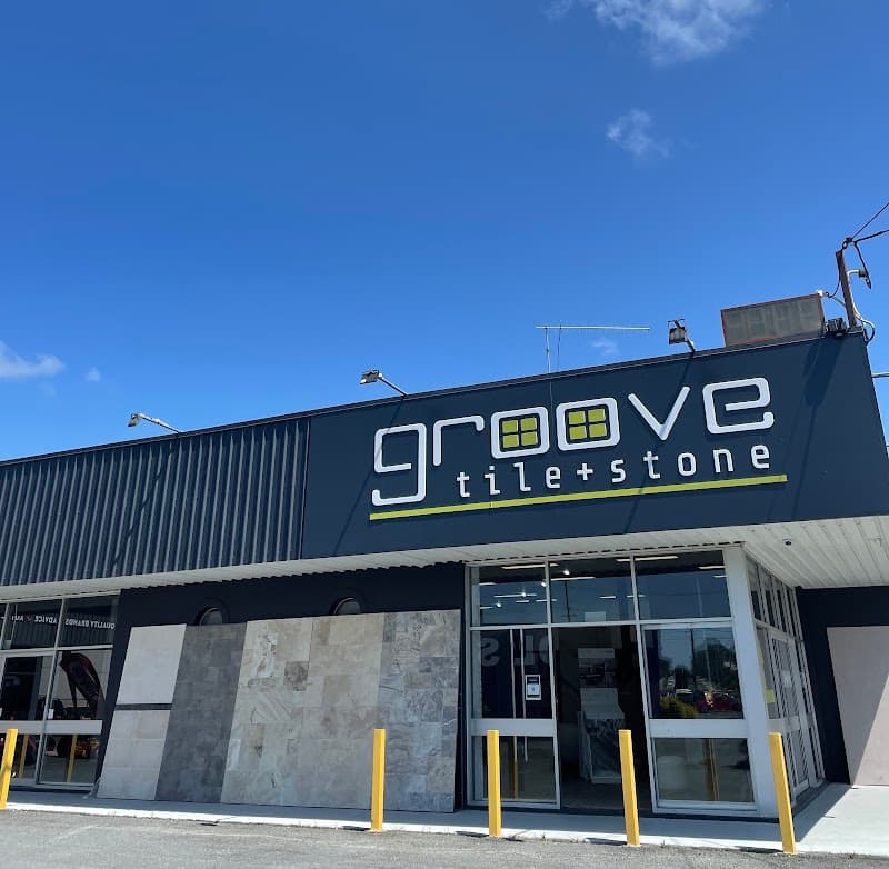 Groove Tiles & Stone tiling work in Capalaba