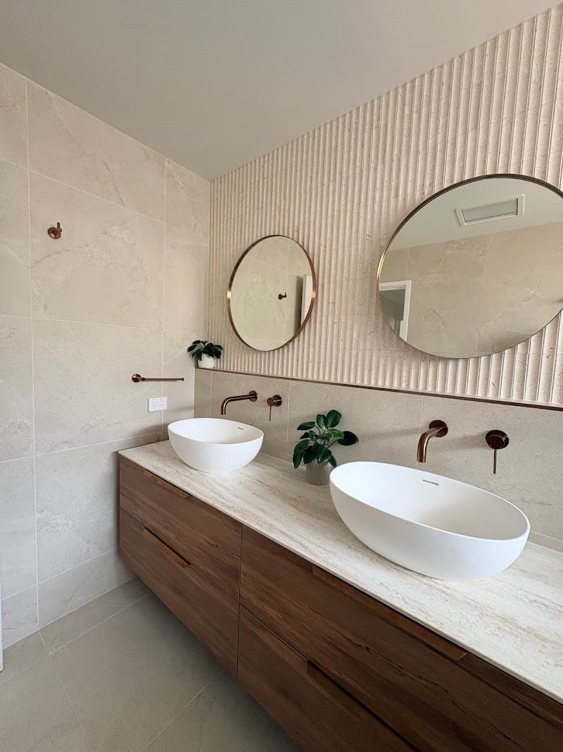 Groove Tiles & Stone tiling work in Capalaba