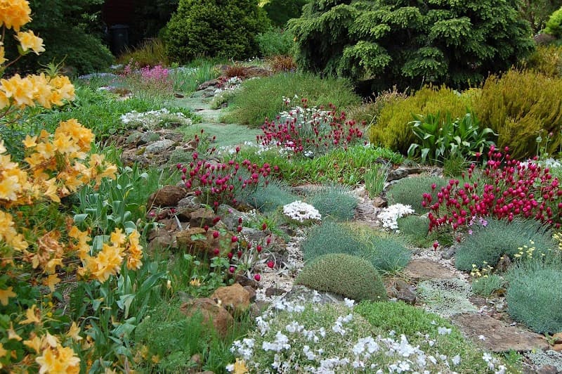 Grotec Landscape Solutions landscaping work in Labrador