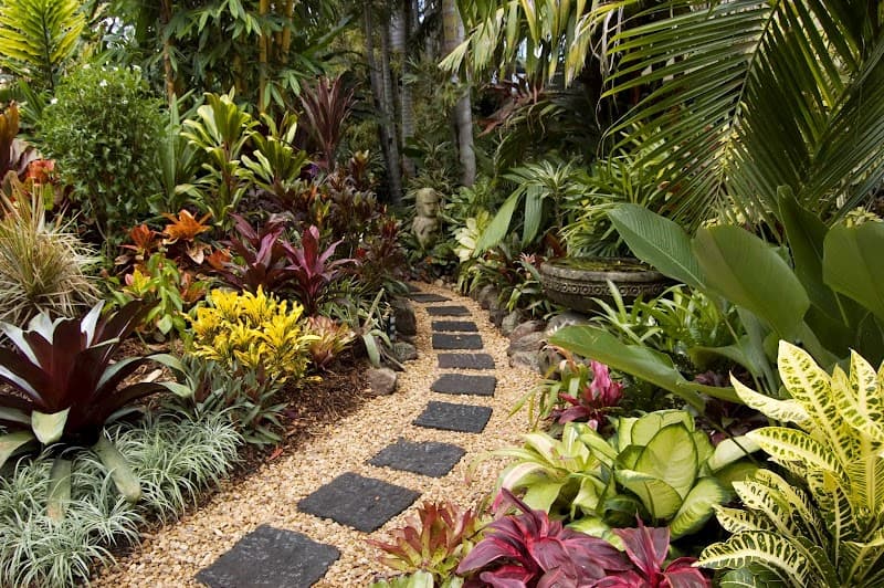 Grotec Landscape Solutions landscaping work in Labrador