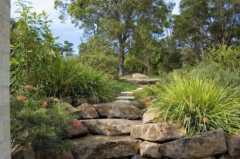 Grotec Landscape Solutions landscaping work in Labrador